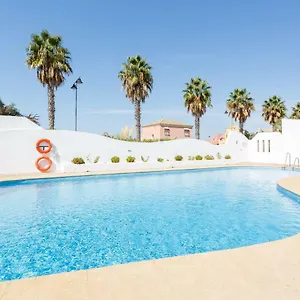 Bonito En Campo De Golf Con Piscina Sanlúcar de Barrameda
