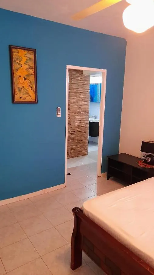 Apartmán Pasion Del Caribe Boca Chica Dominikánská republika