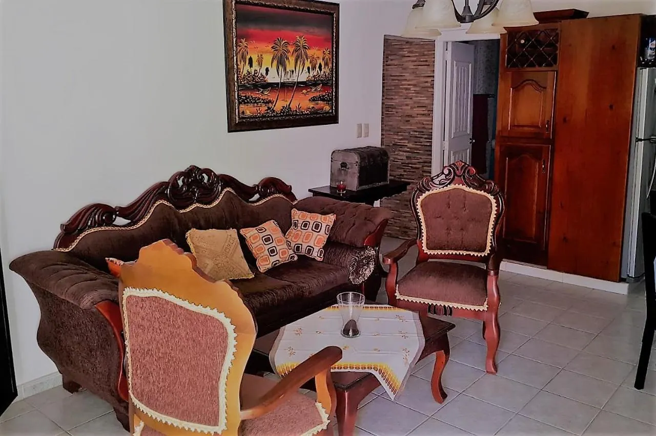 Apartmán Pasion Del Caribe Boca Chica Dominikánská republika