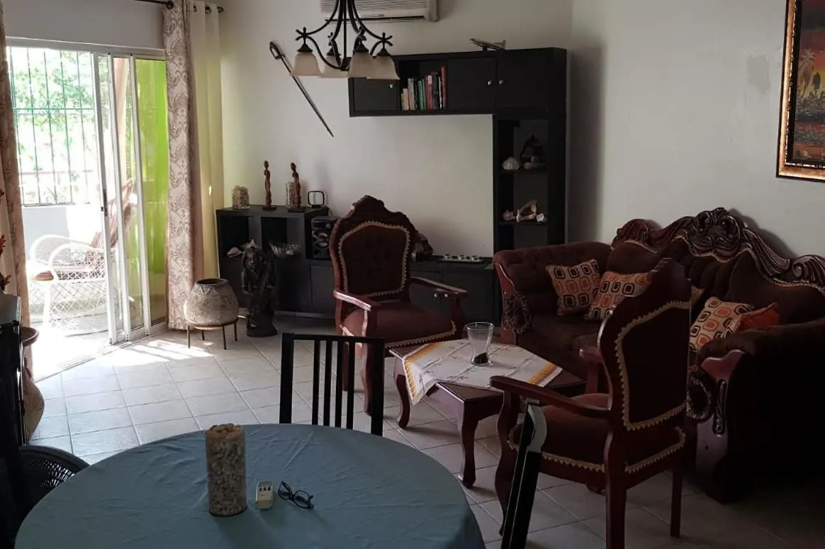 Apartmán Pasion Del Caribe Boca Chica Dominikánská republika