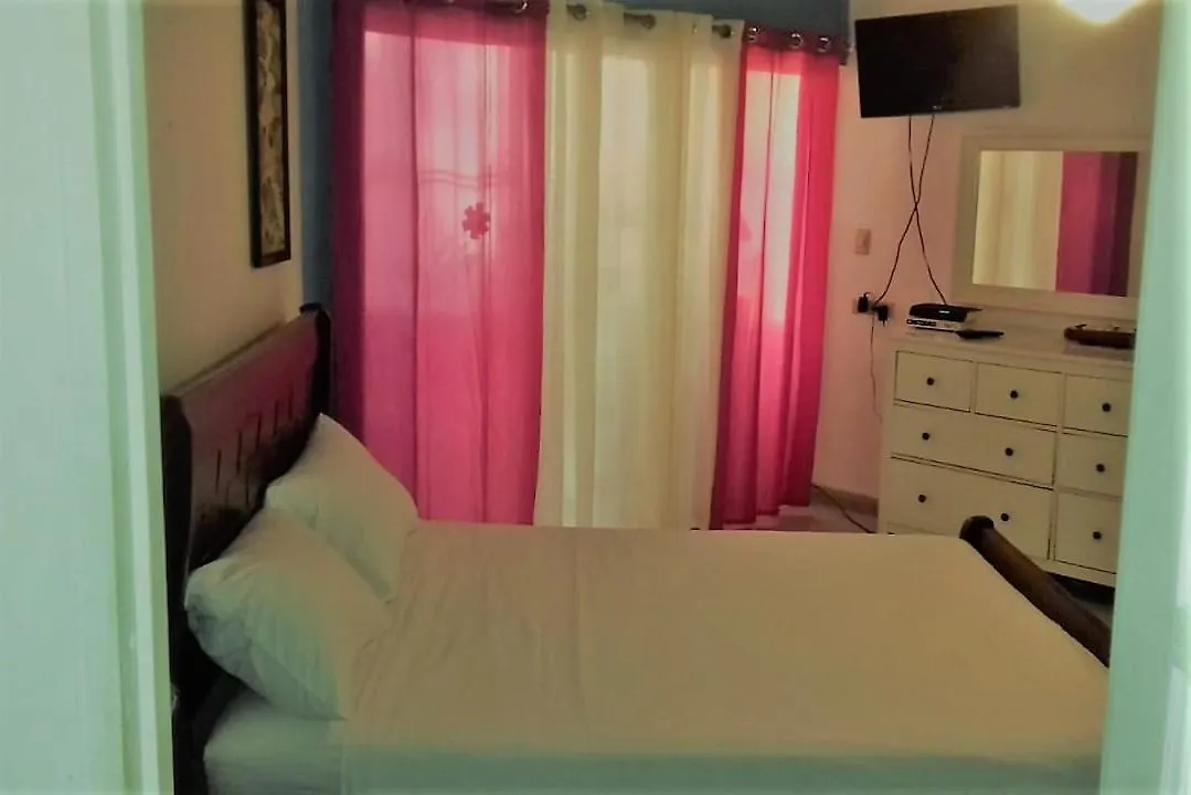 Apartmán Pasion Del Caribe Boca Chica Dominikánská republika