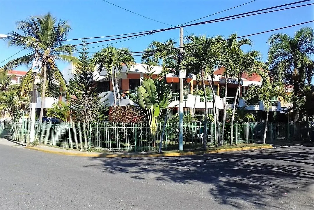 Apartmán Pasion Del Caribe Boca Chica